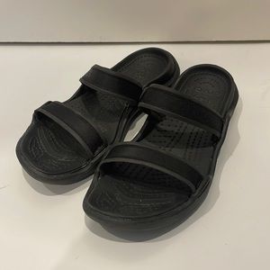 Crocs Sandals - Size 7